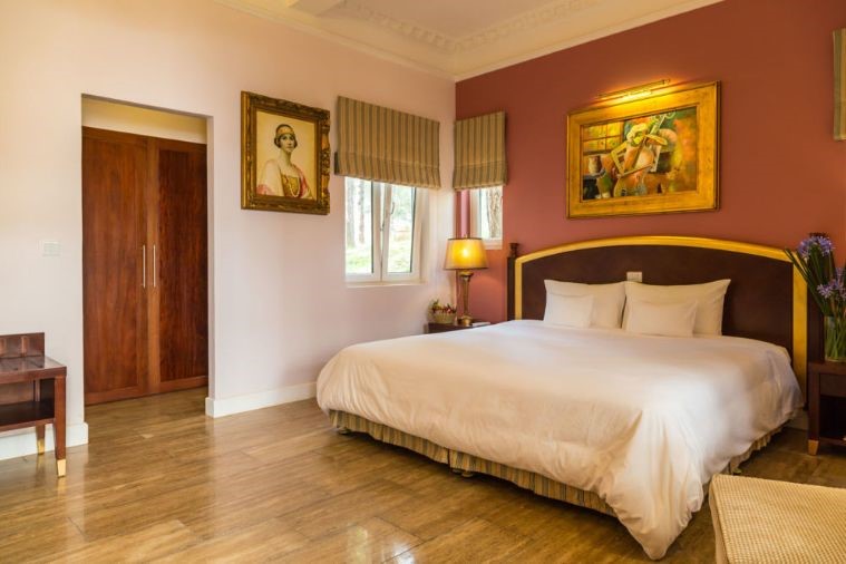 Mimosa Deluxe Garden View Double 